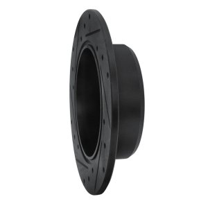 Lexus ES300 Brake Rotor (1) - Rear Right - R1 Concepts - Drilled & Slotted - Black - `92-`03